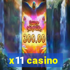 x11 casino