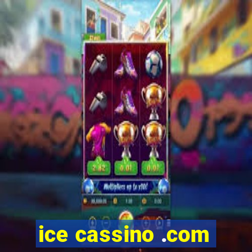 ice cassino .com