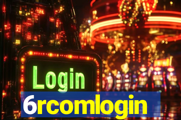 6rcomlogin