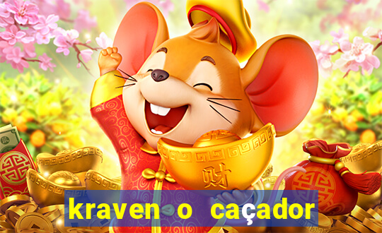 kraven o caçador filme completo dublado