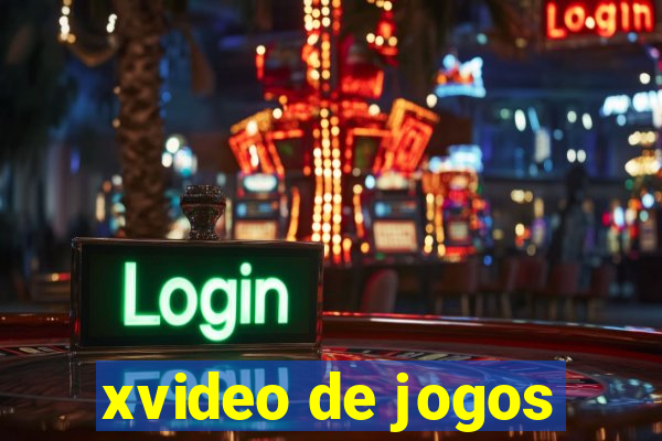 xvideo de jogos