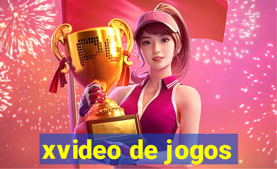 xvideo de jogos