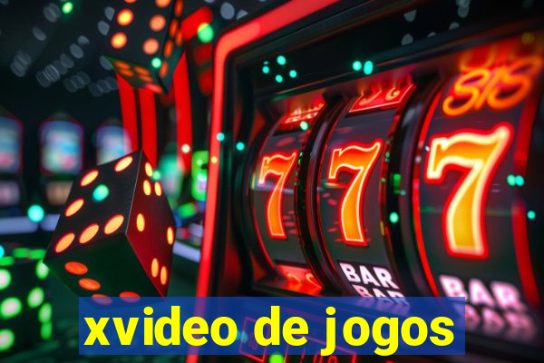 xvideo de jogos