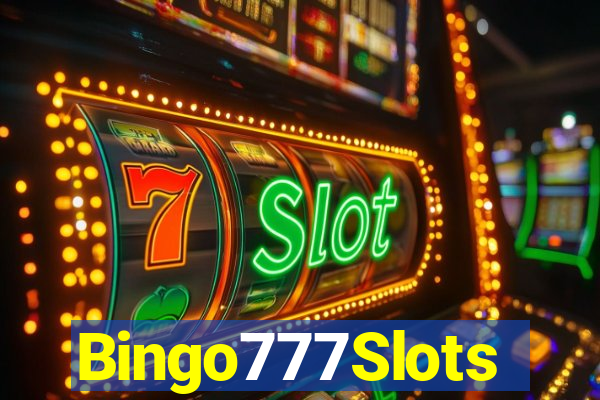 Bingo777Slots