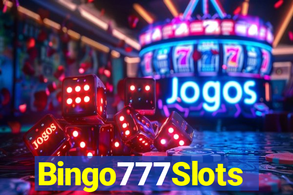 Bingo777Slots