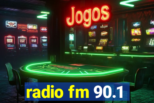 radio fm 90.1