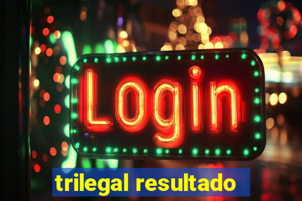 trilegal resultado