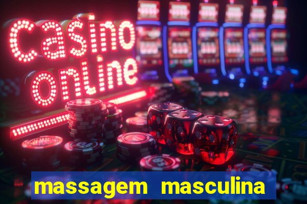 massagem masculina porto alegre