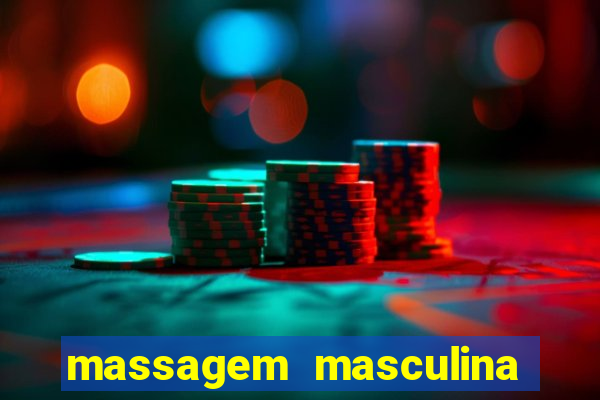 massagem masculina porto alegre