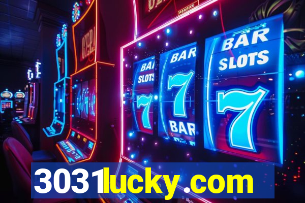 3031lucky.com