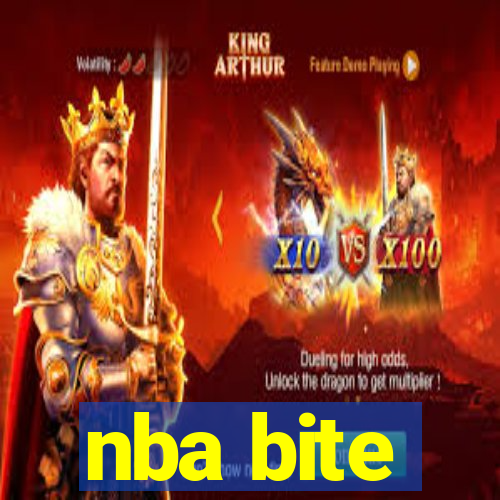 nba bite