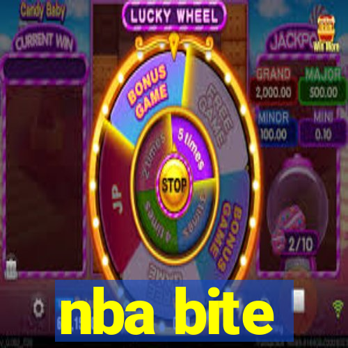 nba bite