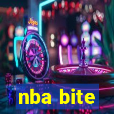 nba bite