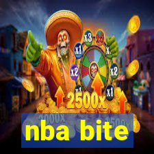 nba bite