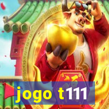 jogo t111