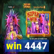 win 4447