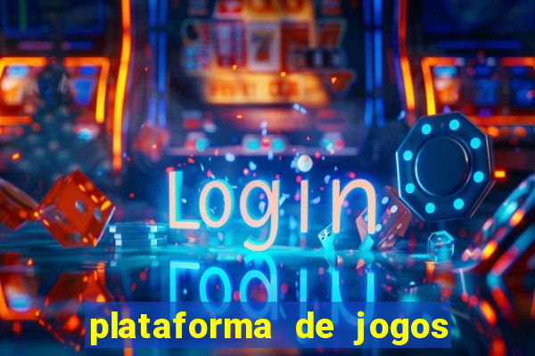 plataforma de jogos que esta pagando bem