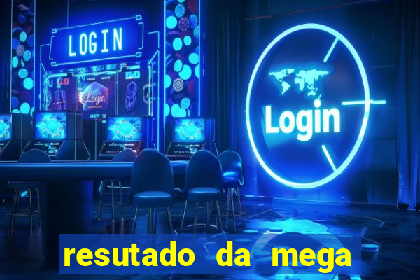 resutado da mega sena concurso 1820