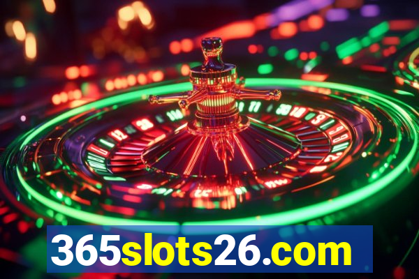 365slots26.com