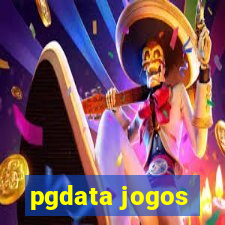 pgdata jogos