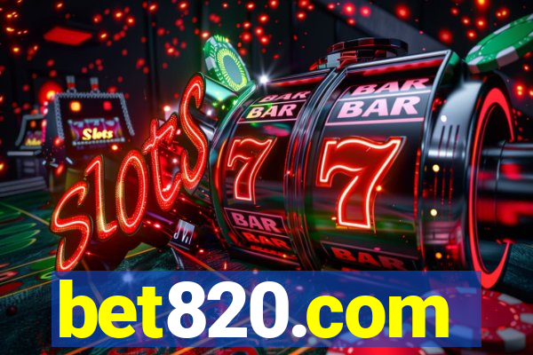 bet820.com