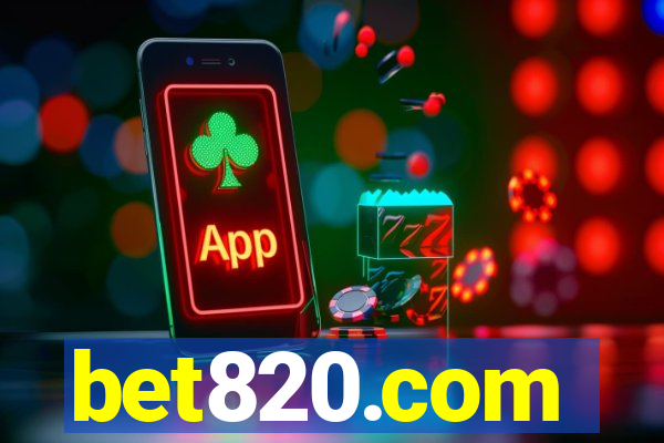 bet820.com