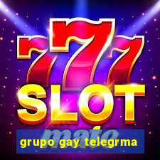 grupo gay telegrma