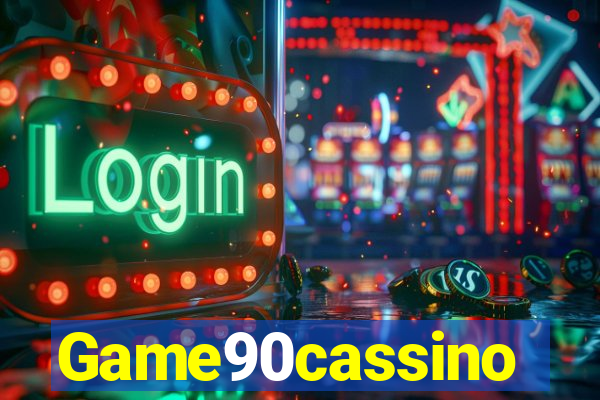 Game90cassino