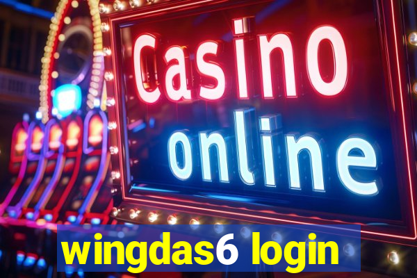 wingdas6 login