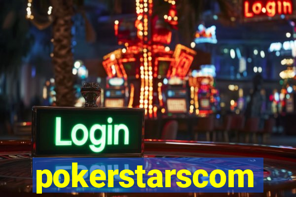 pokerstarscom