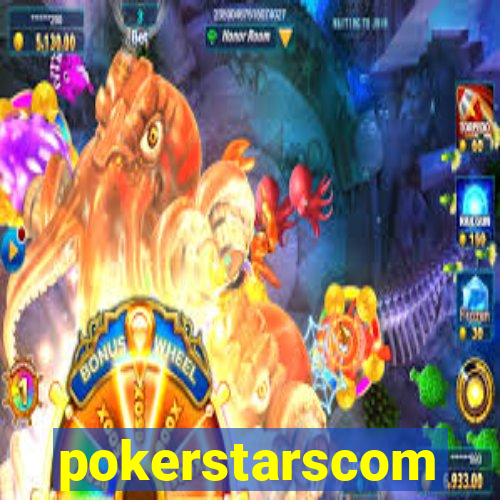 pokerstarscom