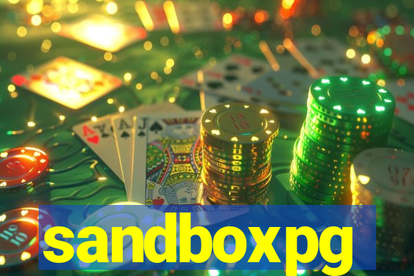 sandboxpg