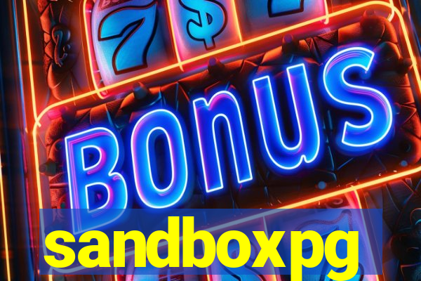 sandboxpg