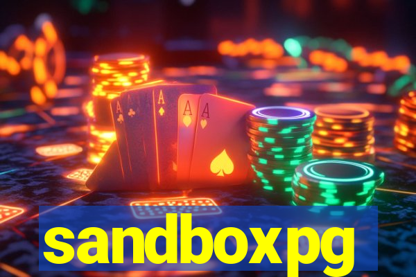 sandboxpg