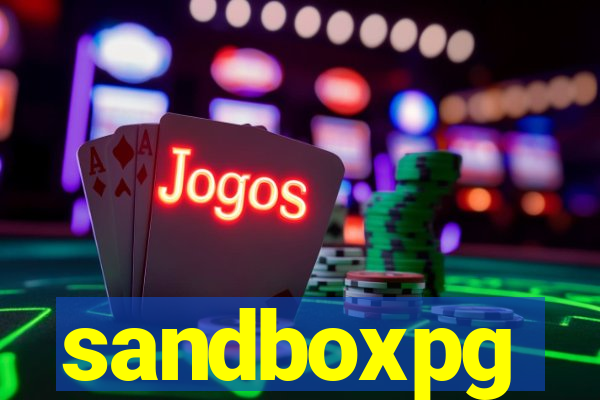 sandboxpg