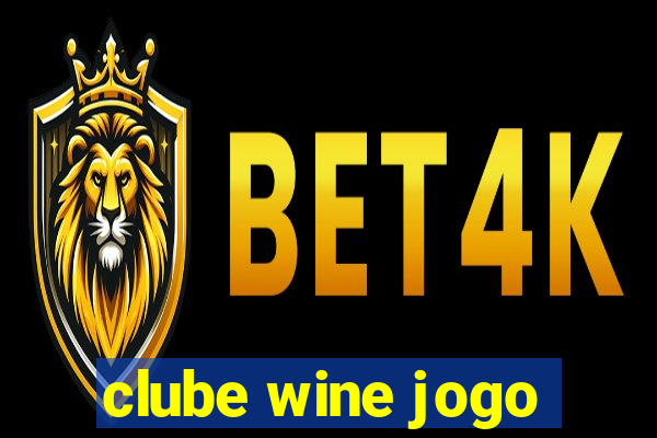 clube wine jogo