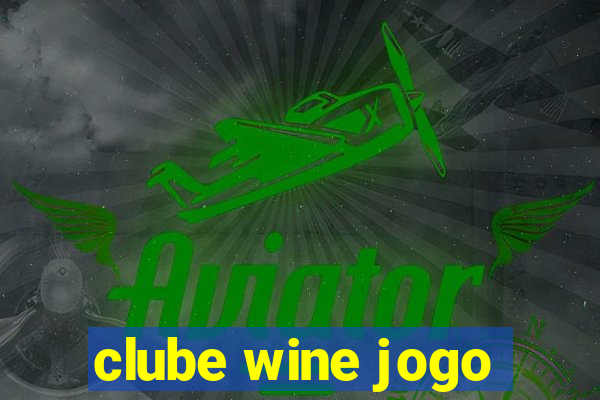 clube wine jogo