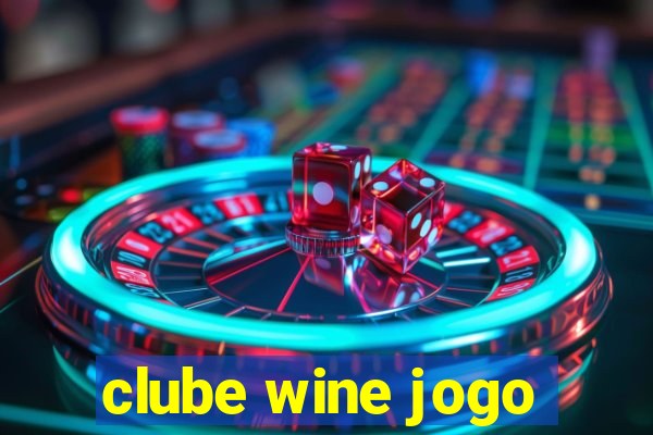 clube wine jogo