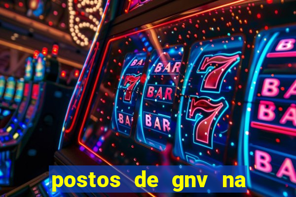 postos de gnv na br 101 bahia