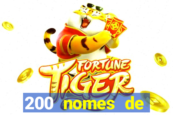 200 nomes de frutas 100 nomes de