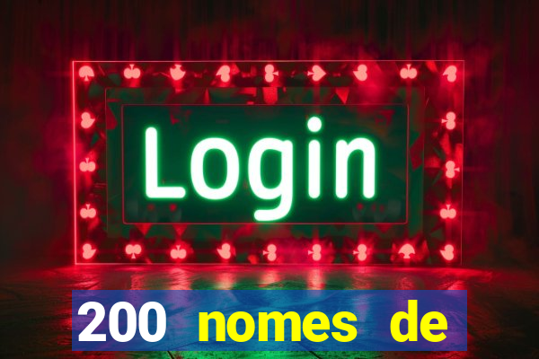 200 nomes de frutas 100 nomes de