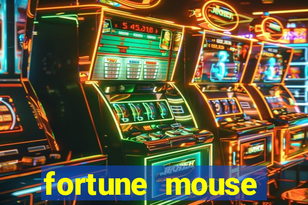 fortune mouse horario pagante