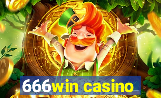 666win casino