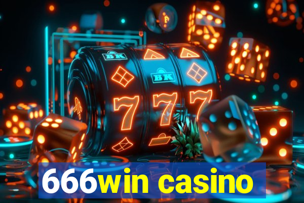 666win casino