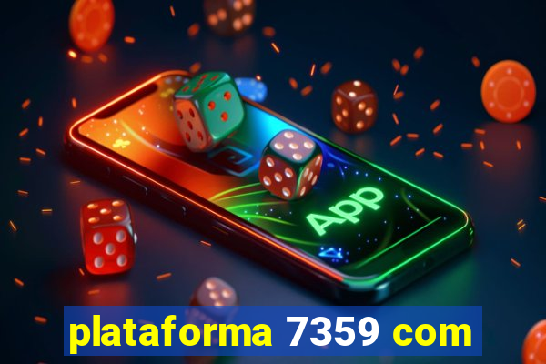 plataforma 7359 com