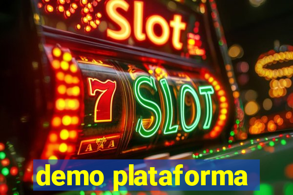 demo plataforma