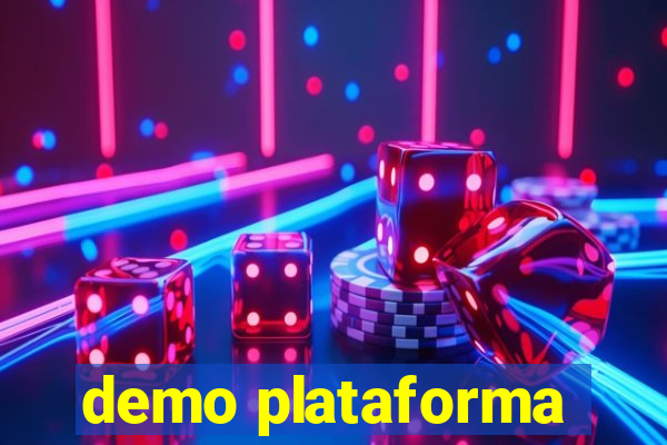 demo plataforma