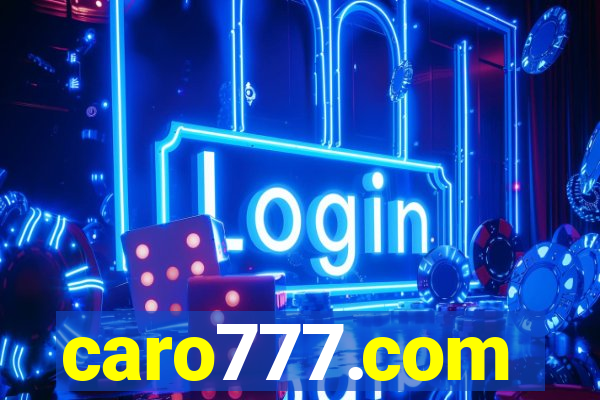 caro777.com