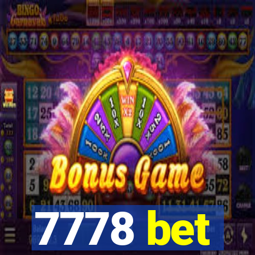 7778 bet