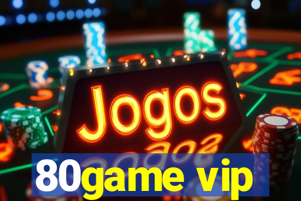 80game vip